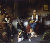 Home From Market