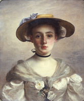 Portrait of a Lady