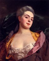 Portrait of a Lady