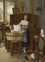 Mother and Child