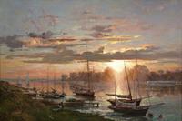 Sailboats