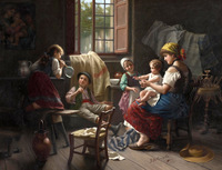 Blowing Bubbles