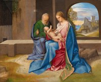 The Holy Family