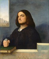 Portrait of a Venetian Gentleman