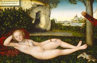 The Nymph of the Spring