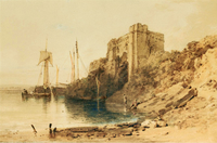 Pembroke Castle