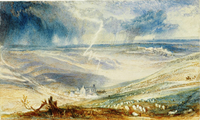 The Field of Waterloo, from the Picton Tree