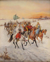 The Wedding Procession