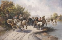 Horse Ride