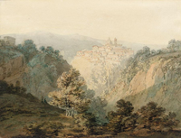 Ariccia, near Rome