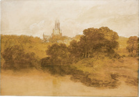 Fonthill Abbey, Wiltshire