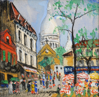 Paris, Montmartre