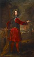Admiral Edward Russell, 1st Earl of Orford