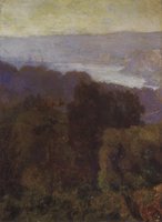 Misty Landscape