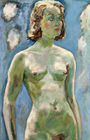 Nude Bust