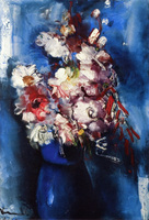 Bouquet of Anemones