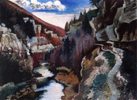 Landscape of Doubs