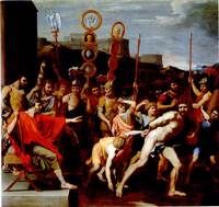 Camillus and the Schoolmaster of Faleri