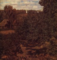Corner of the Garden