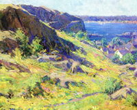 View of Gloucester