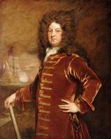 Admiral George Churchill