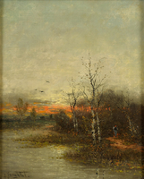 River Landscape