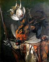 Still Life with Dead Game