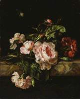 Group of Flowers