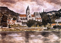 L'Eglise d'Auxerre