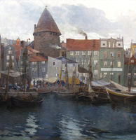 Fishing Harbor