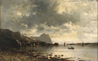 Fjord Landscape