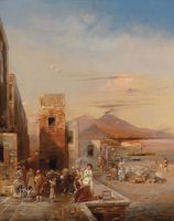 Southern Italian Scene