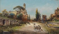 Via Appia, Rome