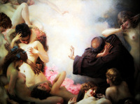 The Temptation of St. Anthony