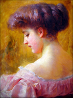 Portrait of a Lady