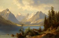 Mountain Landscape
