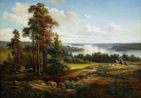 View of Lidingo