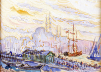 Constantinople