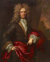 Portrait of a Gentleman in Late Seventeenth-Century Costume