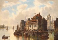 Rotterdam Scene