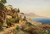 Naples Scene