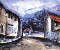 Village Road