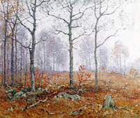 Gray December