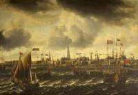 A View of Amsterdam