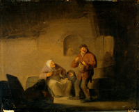 Villagers Singing
