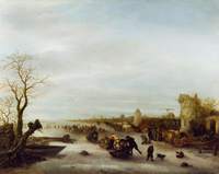 A Winter Scene