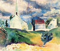 Country Church