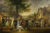 St James's Fair, Bristol