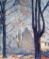 The White Tree (Old Dedham House)