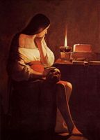 The Penitent Magdalene
